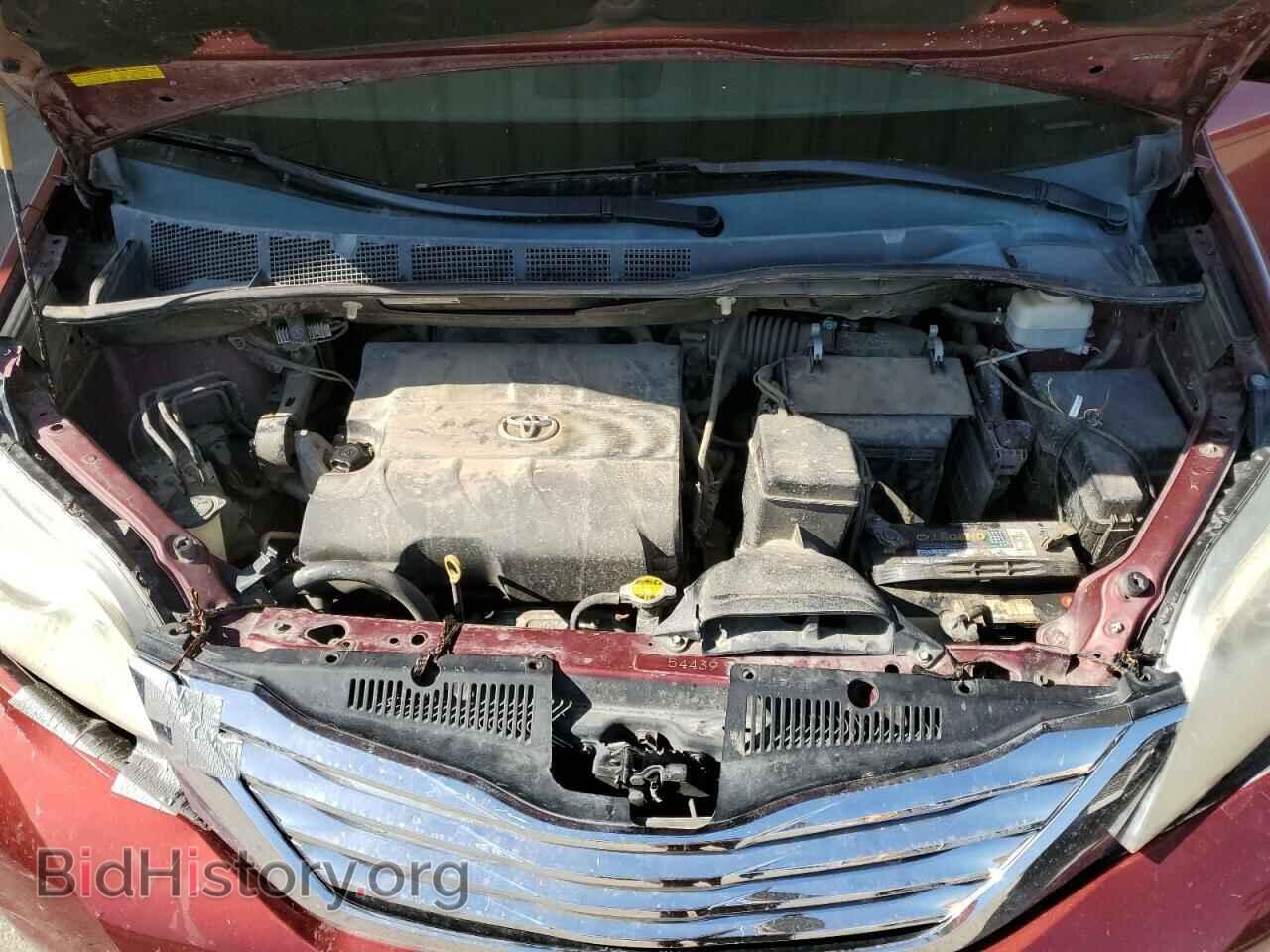 2013 TOYOTA All Models - VIN: 5TDKK3DC6DS332777 - Фото 12
