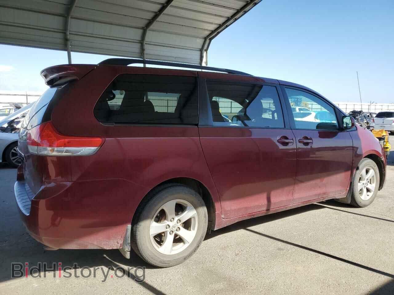 2013 TOYOTA All Models - VIN: 5TDKK3DC6DS332777 - Фото 3