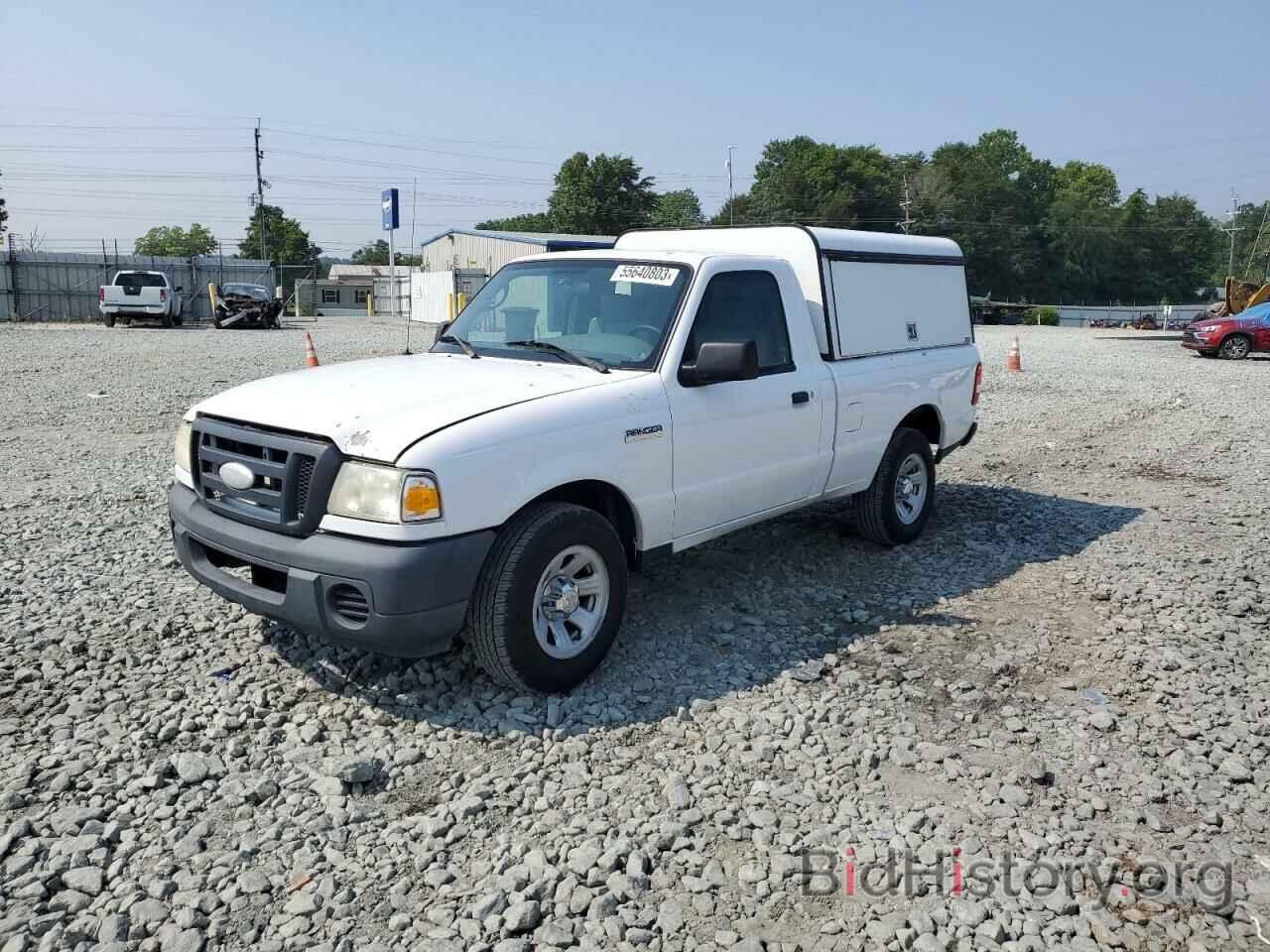 Photo 1FTYR10D99PA63359 - FORD RANGER 2009