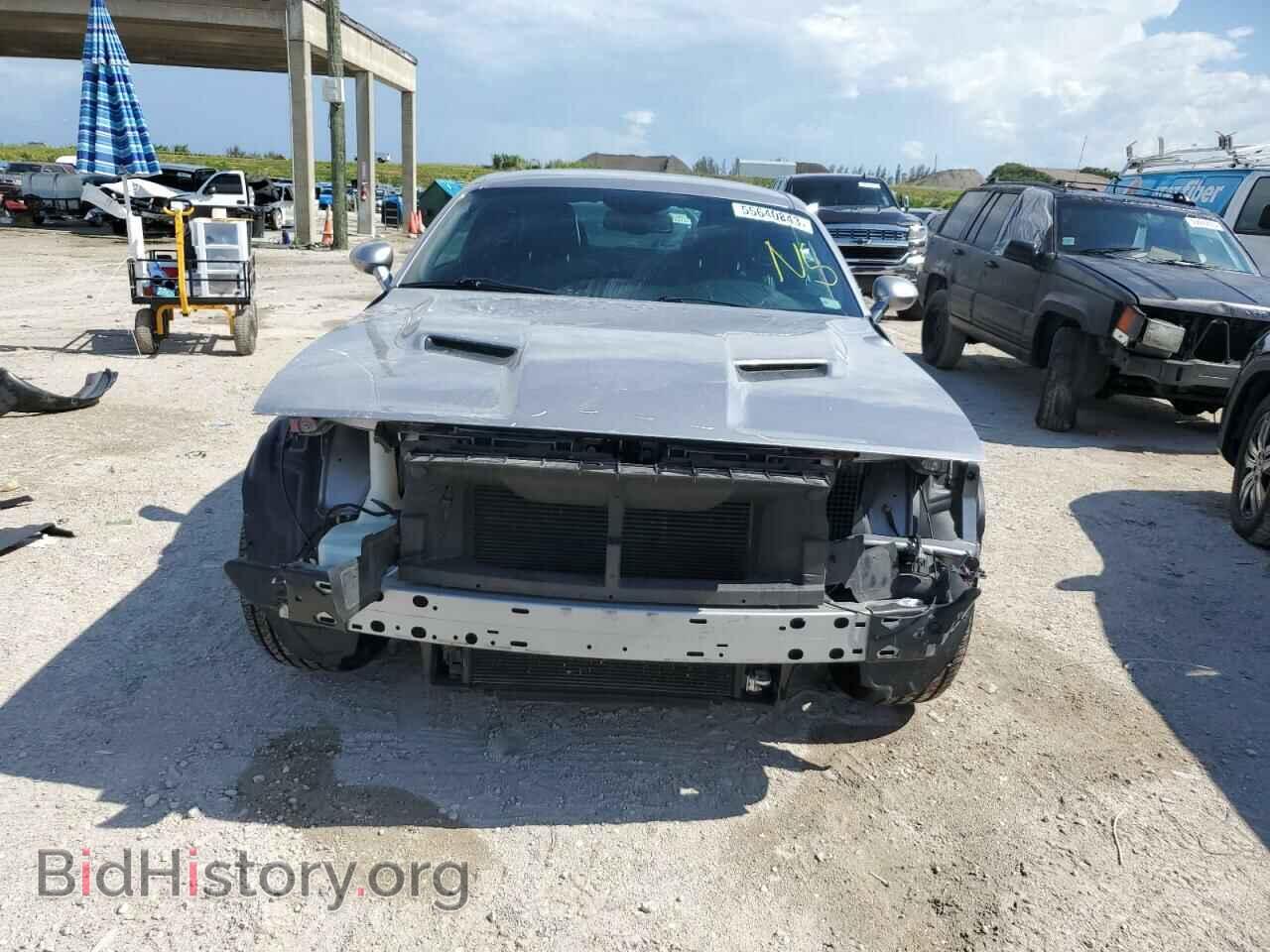 2018 DODGE CHALLENGER - VIN: 2C3CDZAG0JH251409 - Фото 5