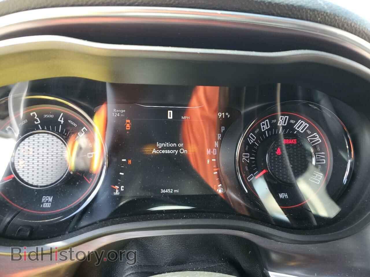 2018 DODGE CHALLENGER - VIN: 2C3CDZAG0JH251409 - Фото 9
