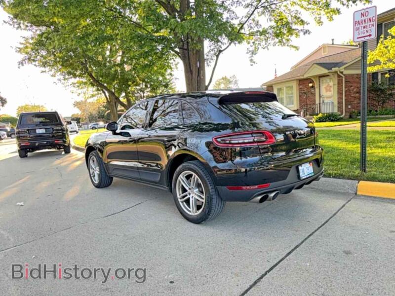 2016 Porsche MACAN (VIN WP1AB2A50GLB55921) — фото 3 из 10