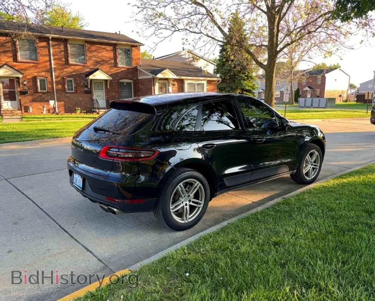 2016 PORSCHE MACAN - VIN: WP1AB2A50GLB55921 - Photo 4