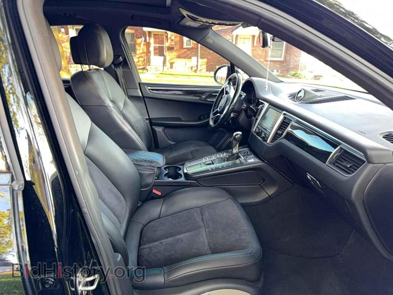 2016 PORSCHE MACAN - VIN: WP1AB2A50GLB55921 - Photo 5