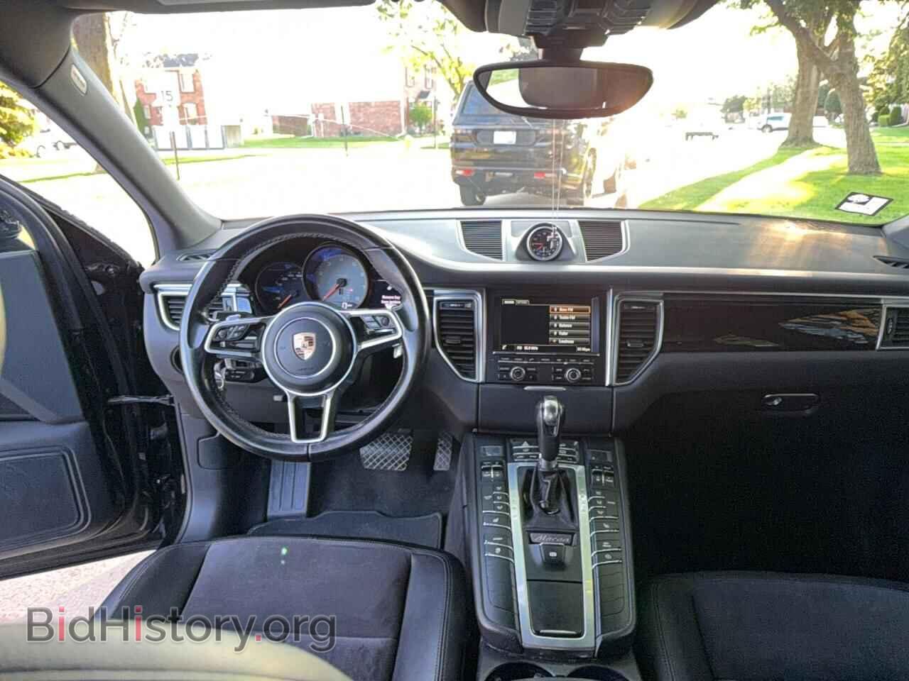 2016 PORSCHE MACAN - VIN: WP1AB2A50GLB55921 - Photo 9