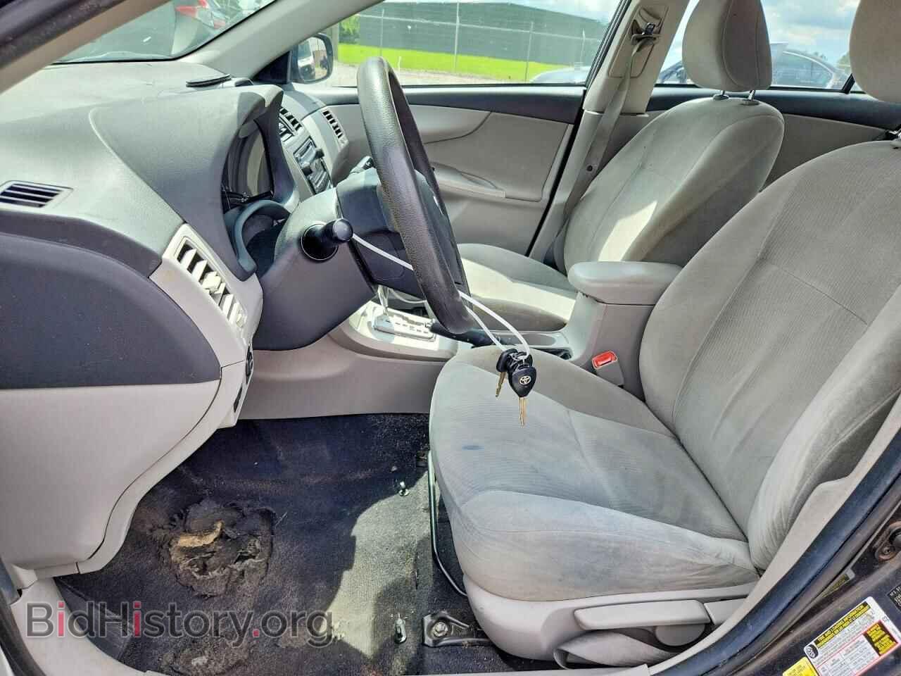 2012 TOYOTA COROLLA - VIN: 2T1BU4EEXCC901167 - Фото 7