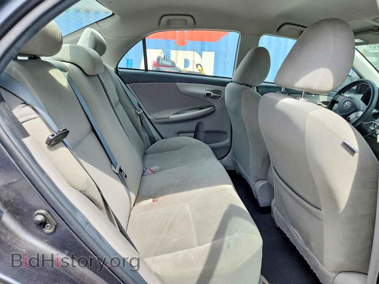 2012 TOYOTA COROLLA - VIN: 2T1BU4EEXCC901167 - Фото 10