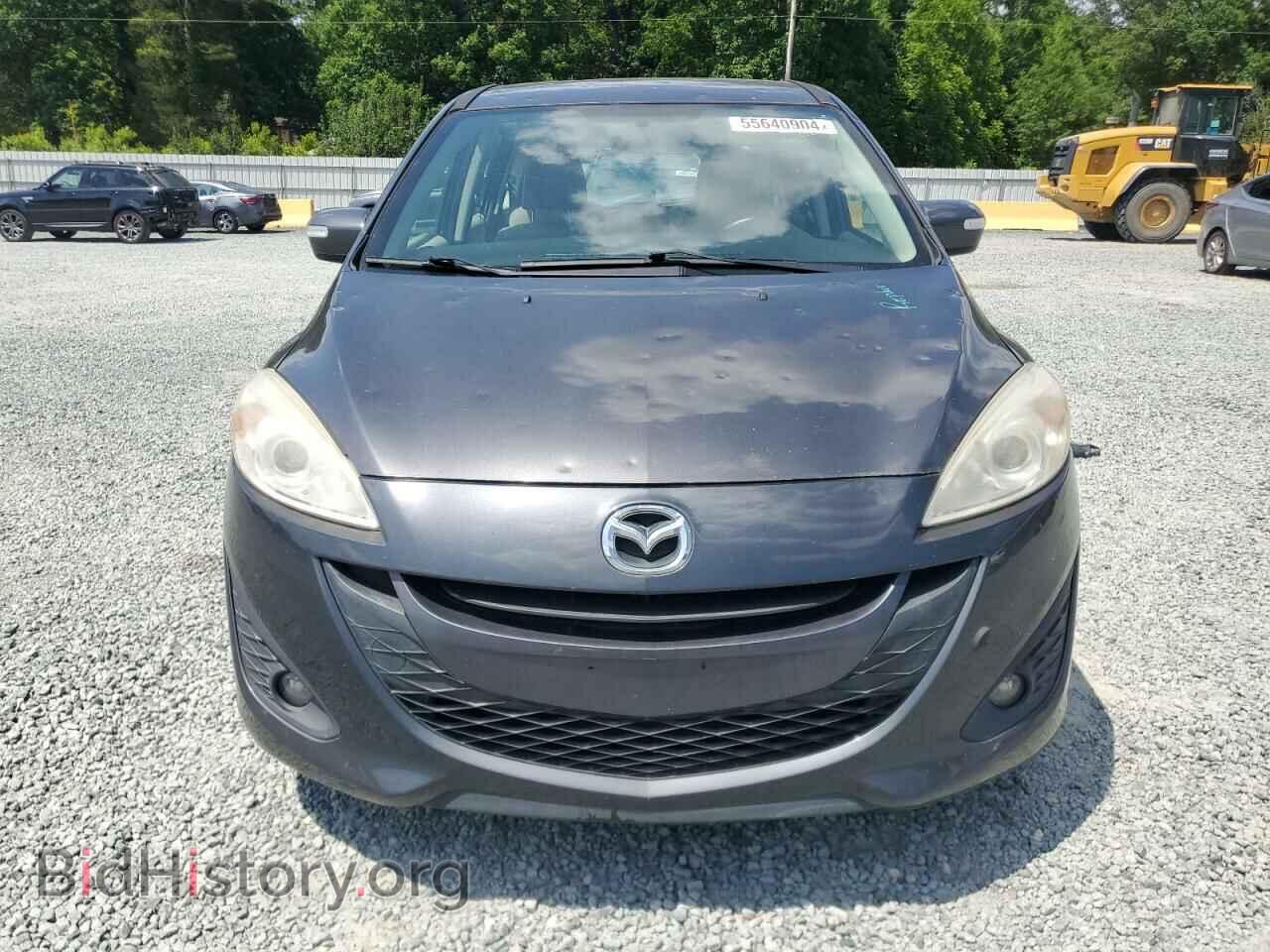 2015 MAZDA 5 - VIN: JM1CW2CL2F0189059 - Фото 5