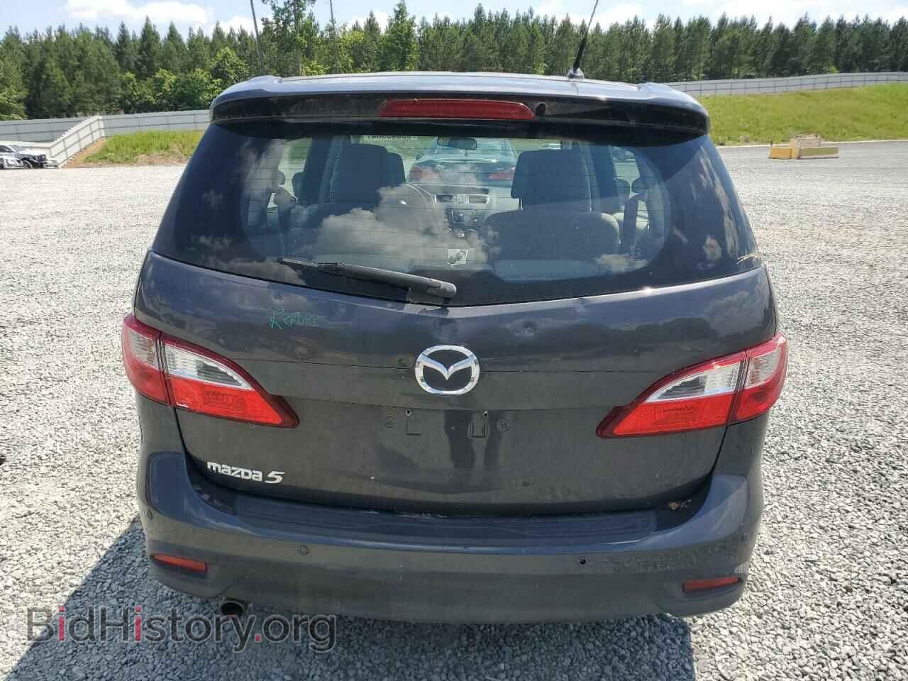 2015 MAZDA 5 - VIN: JM1CW2CL2F0189059 - Фото 6