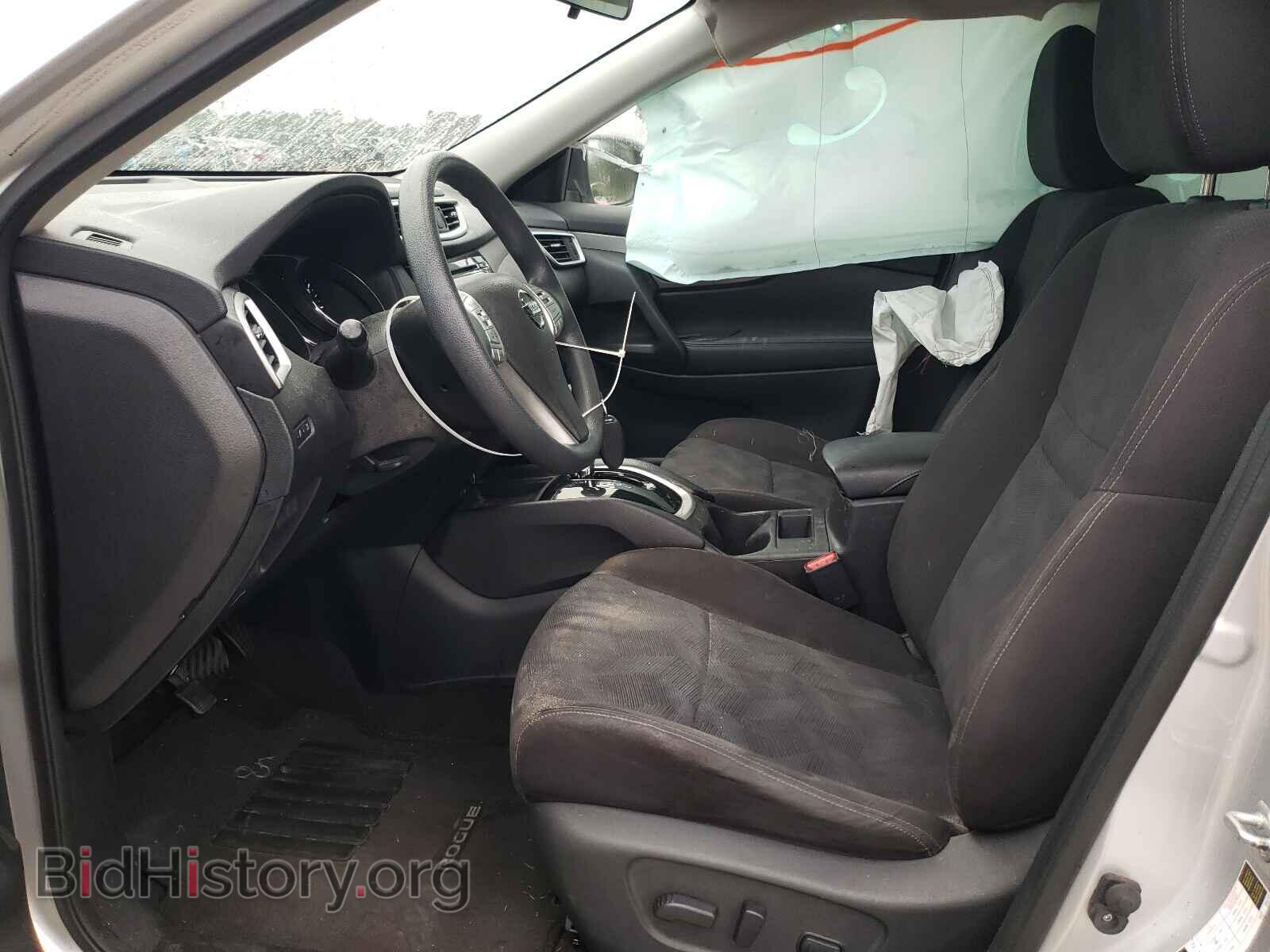 2015 NISSAN ROGUE - VIN: KNMAT2MT4FP552368 - Фото 5