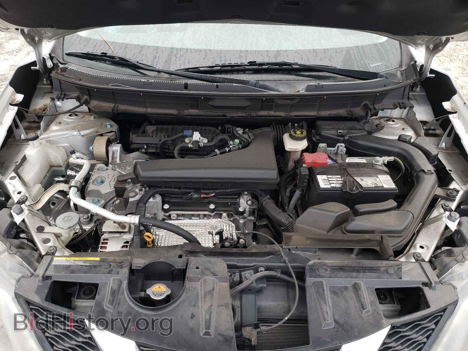 2015 NISSAN ROGUE - VIN: KNMAT2MT4FP552368 - Фото 7