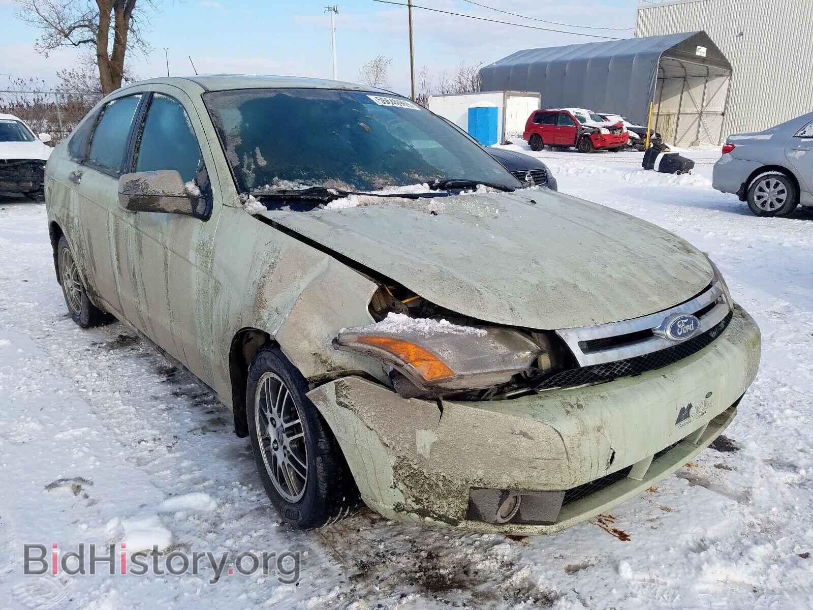 Фотография 1FAHP3FN7BW191523 - FORD FOCUS SE 2011