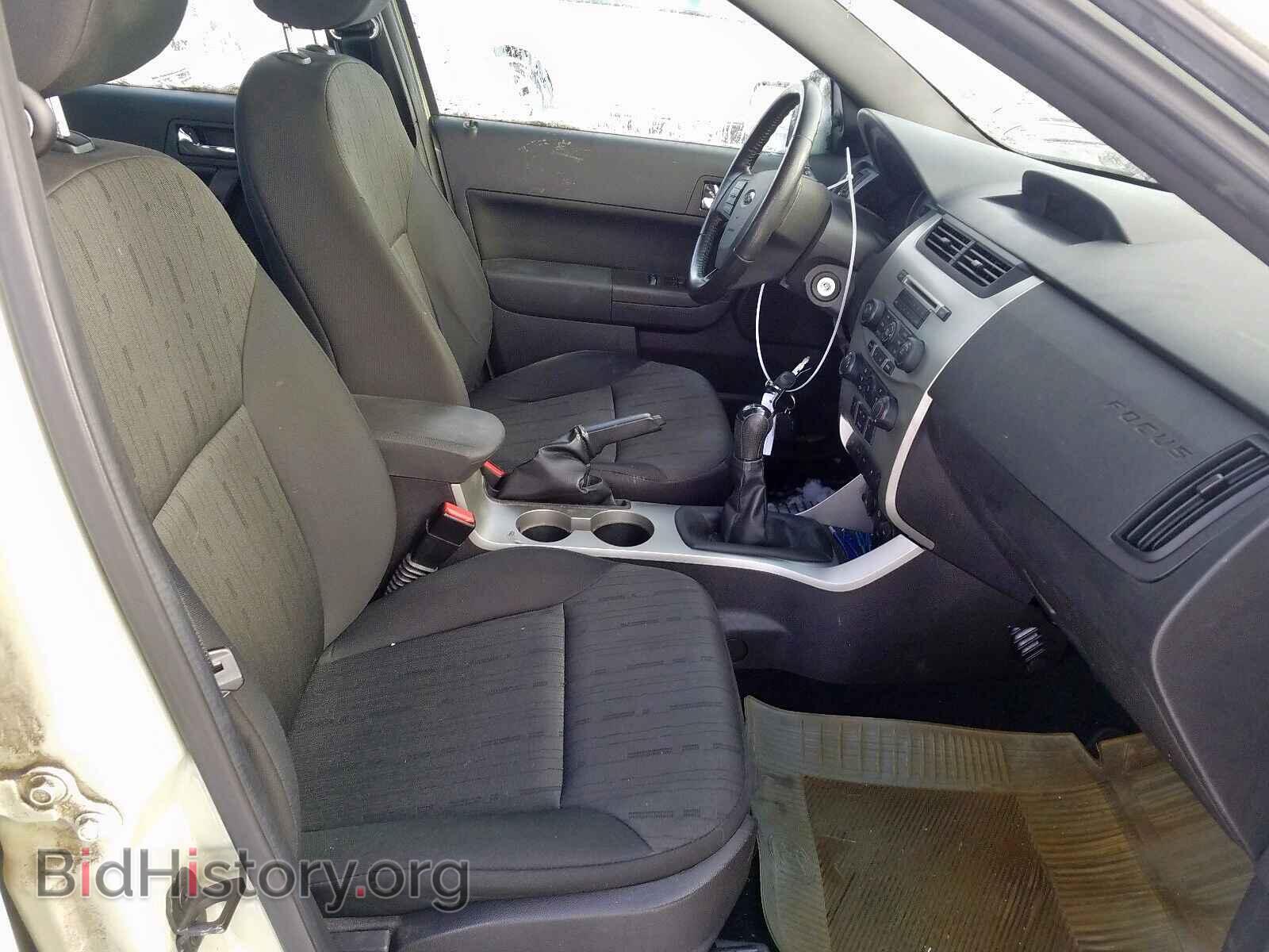 2011 FORD FOCUS SE - VIN: 1FAHP3FN7BW191523 - Фото 5