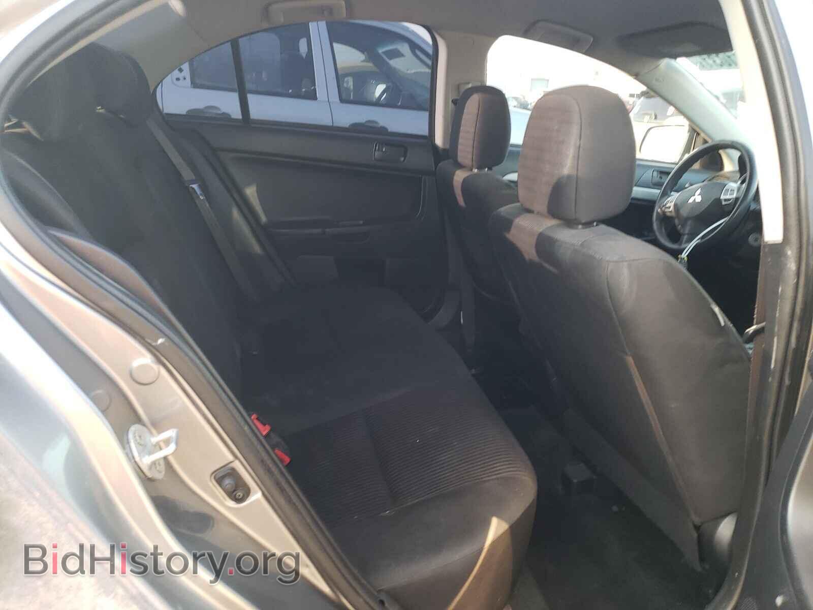 2014 MITSUBISHI LANCER - VIN: JA32U2FU2EU004164 - Фото 6