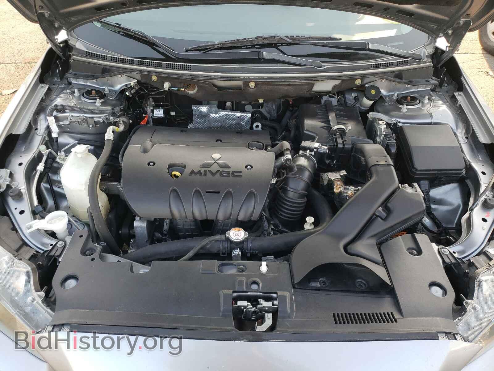 2014 MITSUBISHI LANCER - VIN: JA32U2FU2EU004164 - Фото 7