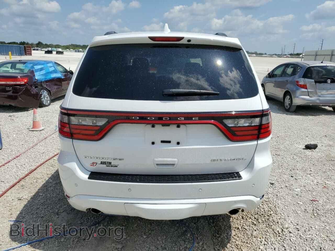 2018 DODGE DURANGO - VIN: 1C4RDJEG8JC483034 - Photo 6