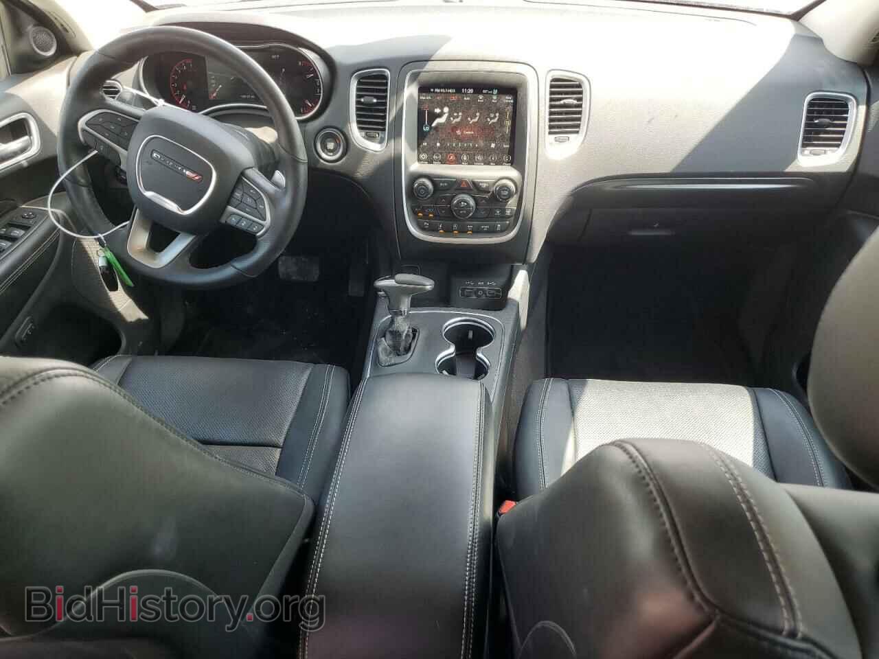 2018 DODGE DURANGO - VIN: 1C4RDJEG8JC483034 - Photo 8