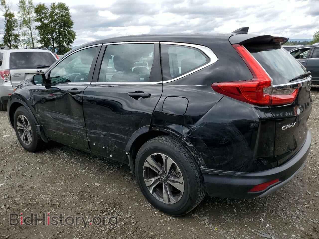 2017 HONDA CRV - VIN: 7FARW5H33HE013585 - Фото 2