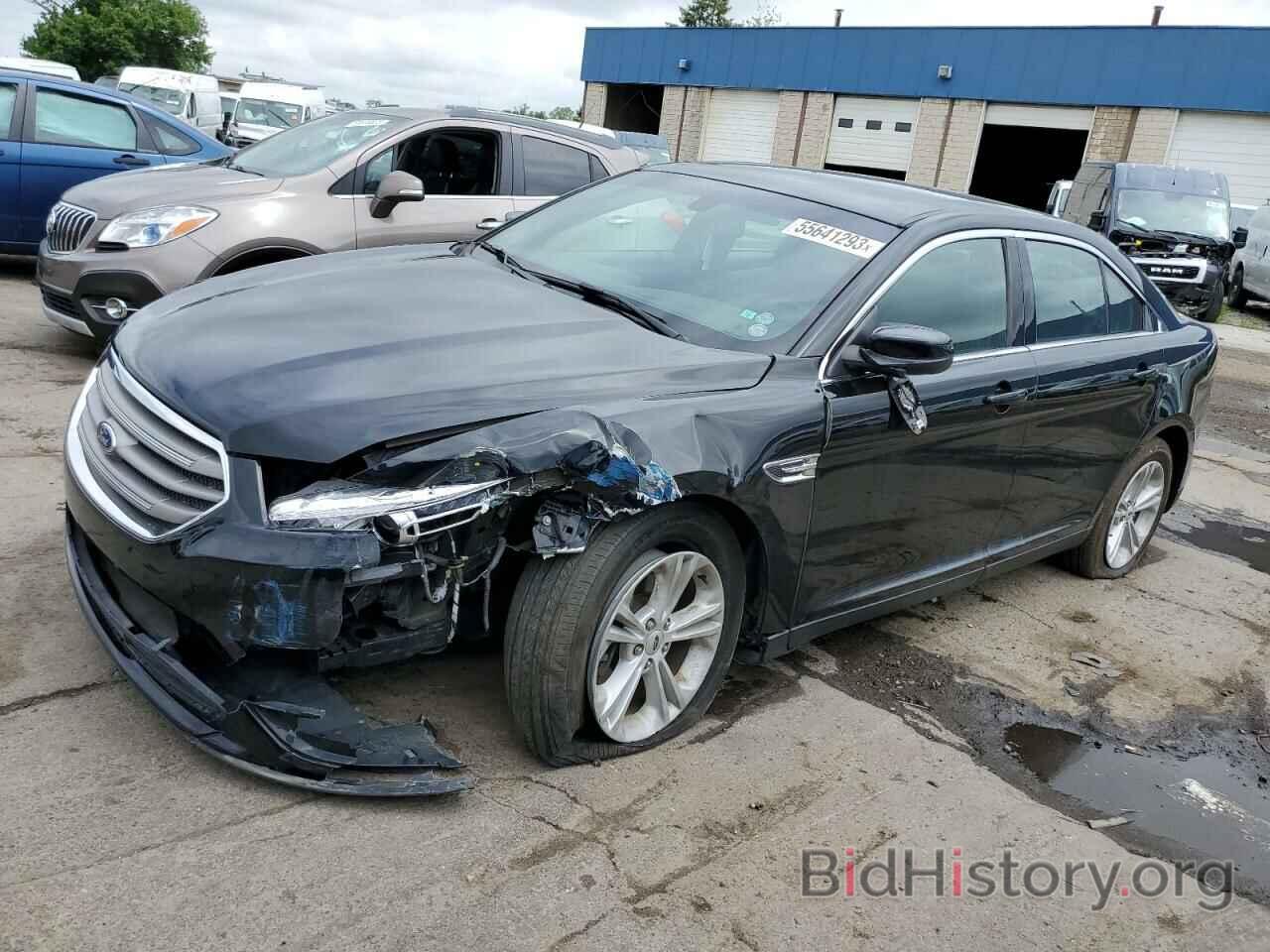 Photo 1FAHP2E88JG126789 - FORD TAURUS 2018