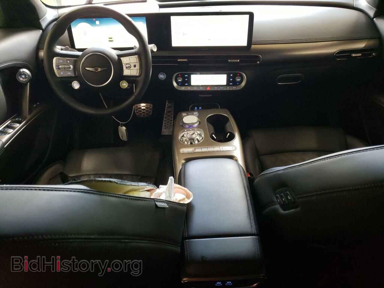 2023 GENESIS GV60 PERFO - VIN: KMUKEDTB6PU002379 - Фото 8
