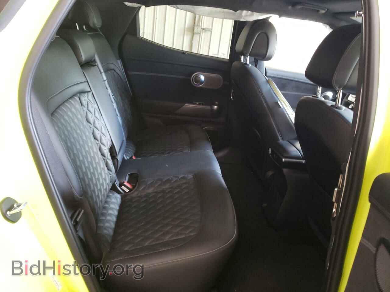 2023 GENESIS GV60 PERFO - VIN: KMUKEDTB6PU002379 - Фото 10