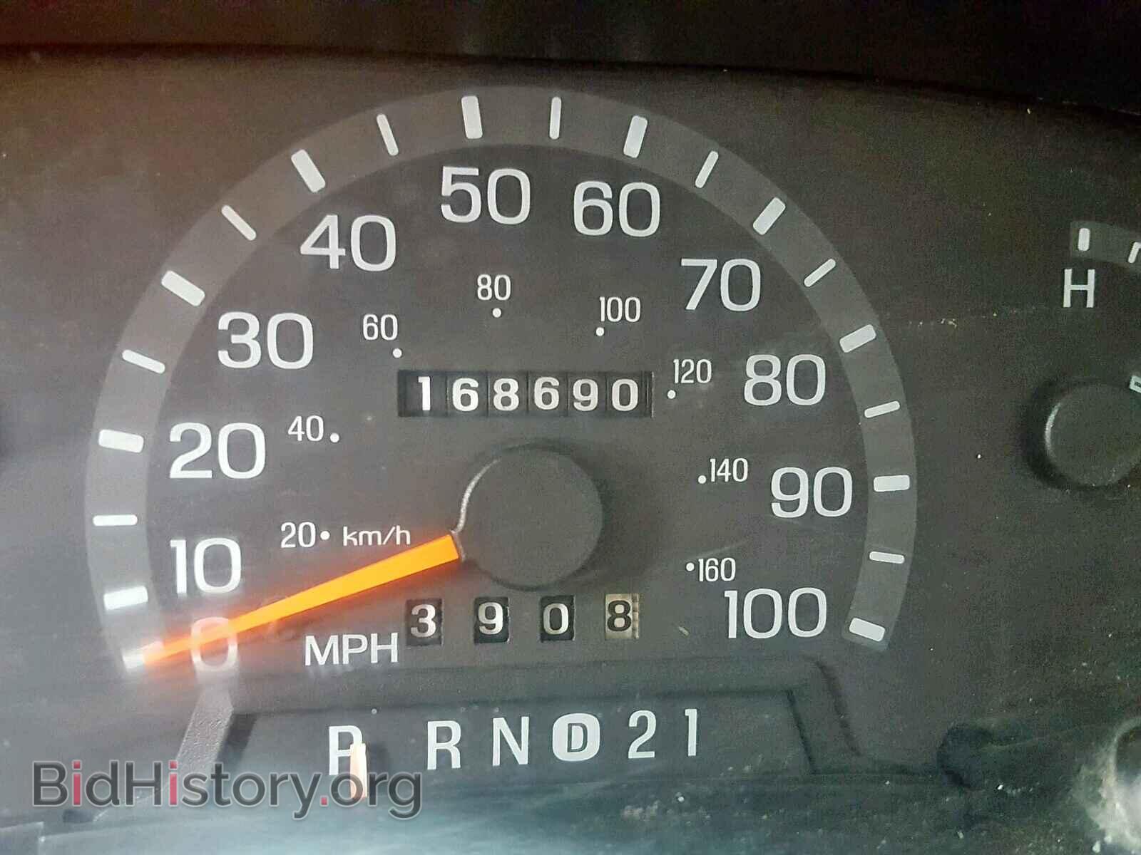 2001 FORD ECONOLINE - VIN: 1FTRE14281HA40324 - Фото 8