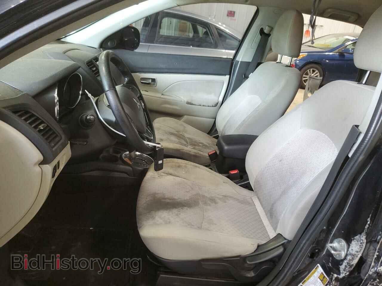 2017 MITSUBISHI OUTLANDER - VIN: JA4AP3AU8HZ004365 - Фото 7