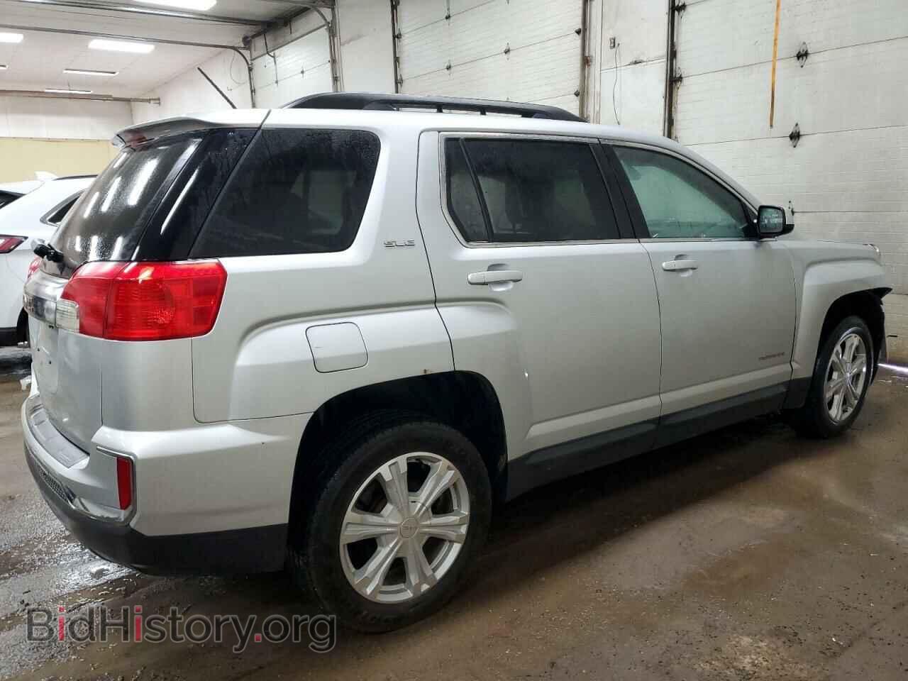 2017 GMC TERRAIN - VIN: 2GKALNEKXH6309274 - Фото 3