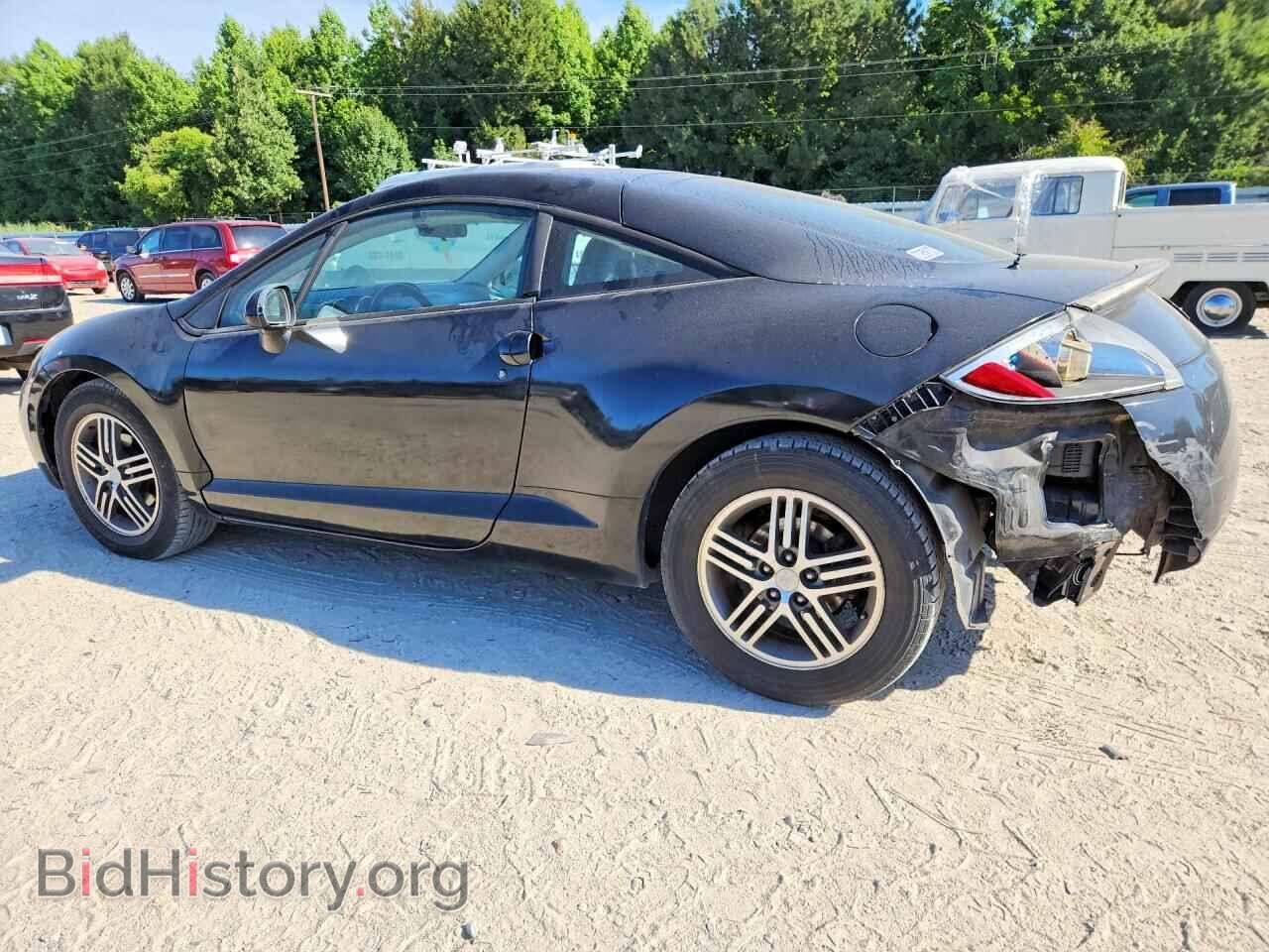 2006 MITSUBISHI ECLIPSE - VIN: 4A3AK34T96E004335 - Photo 2