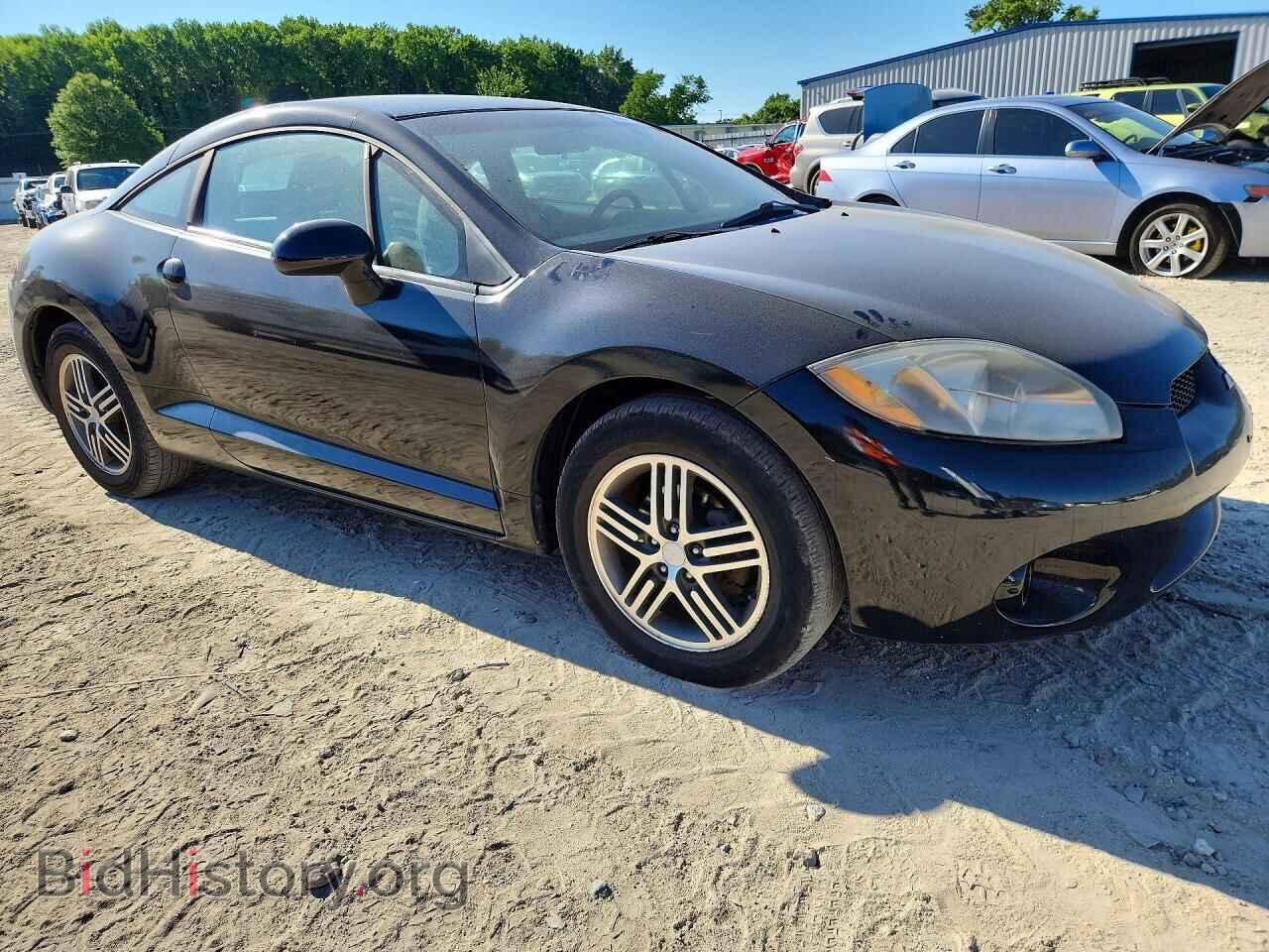 2006 MITSUBISHI ECLIPSE - VIN: 4A3AK34T96E004335 - Photo 4