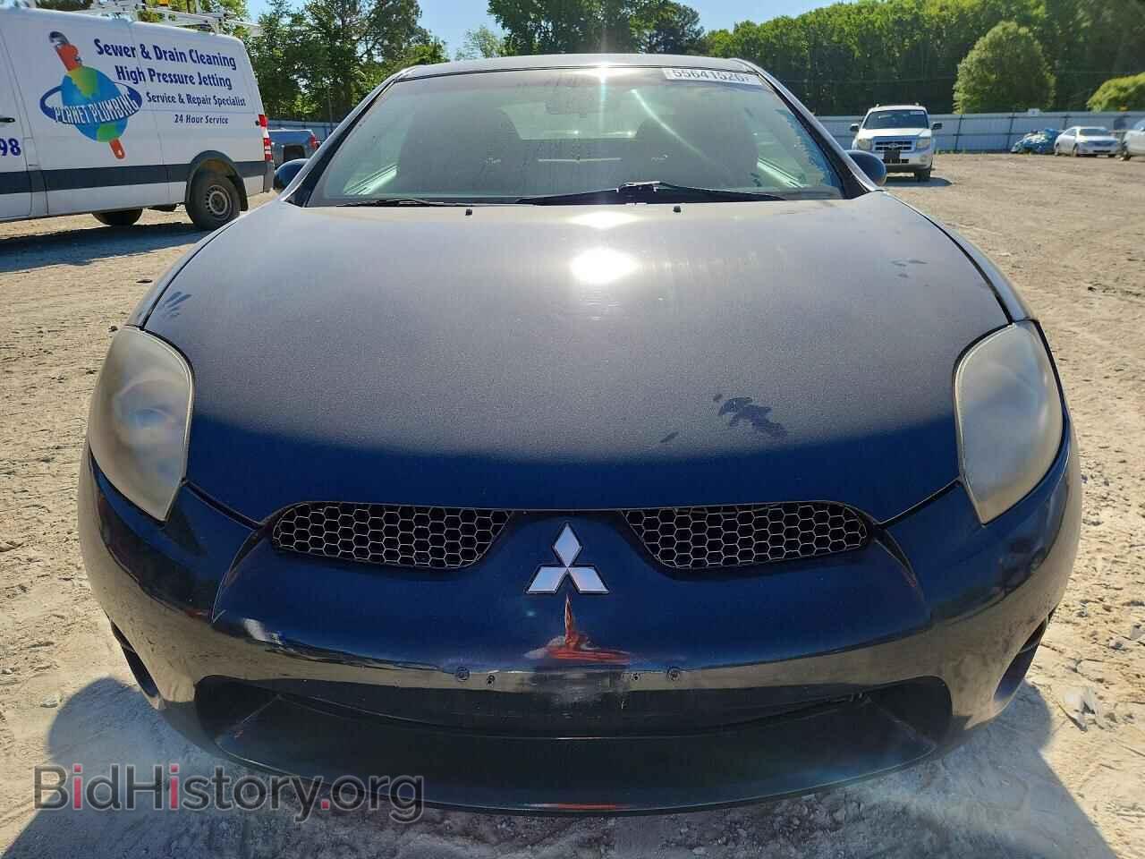2006 MITSUBISHI ECLIPSE - VIN: 4A3AK34T96E004335 - Photo 5