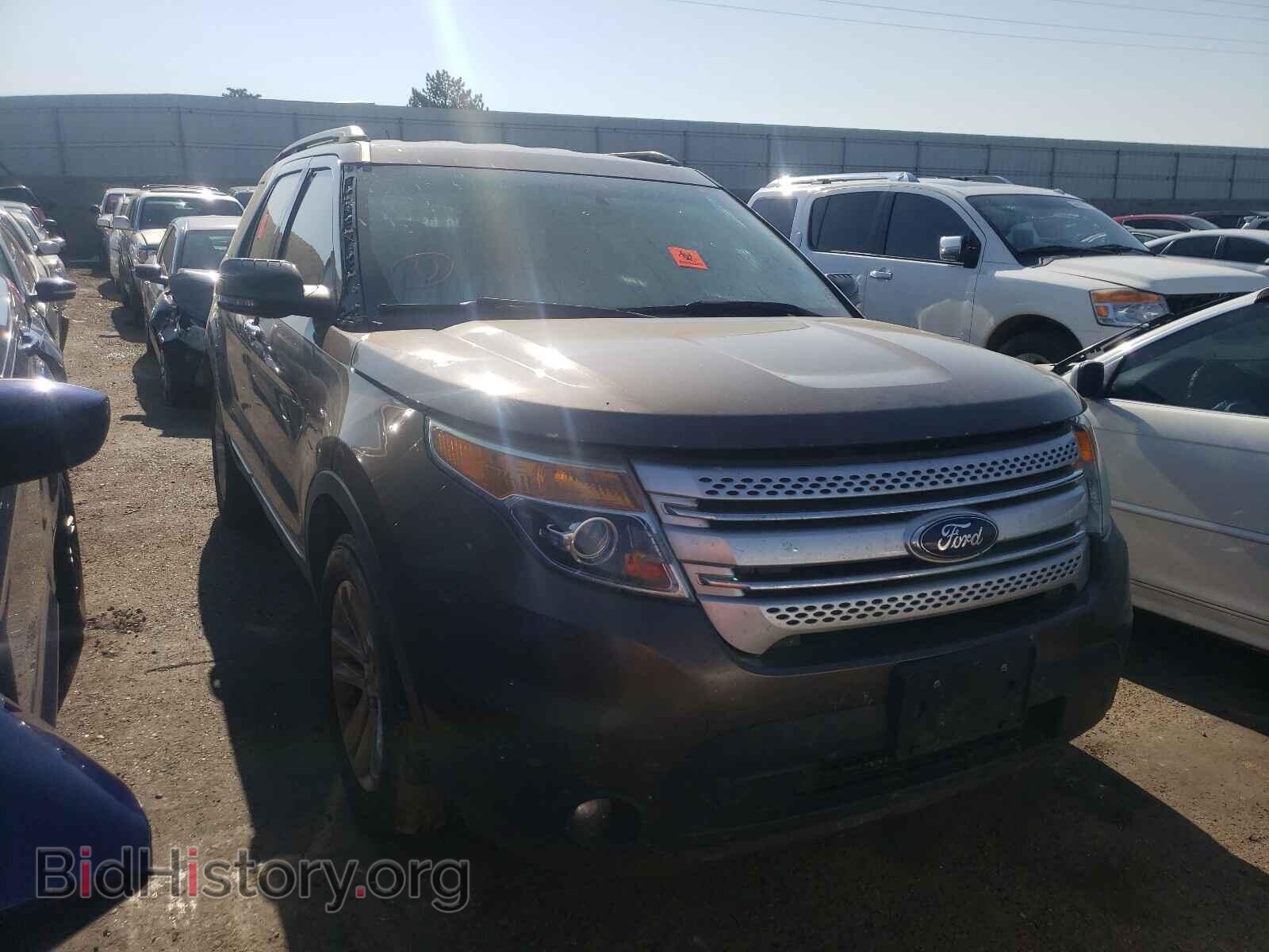 2015 FORD EXPLORER - VIN: 1FM5K7D84FGC15580 - Фото 9