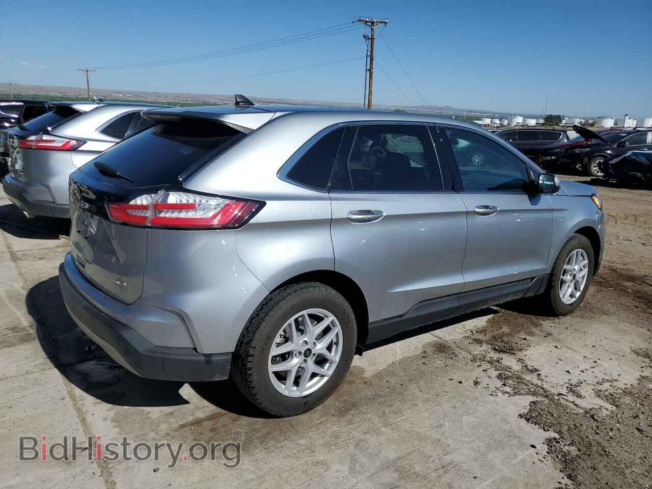 2023 FORD EDGE - VIN: 2FMPK4J91PBA56966 - Фото 3