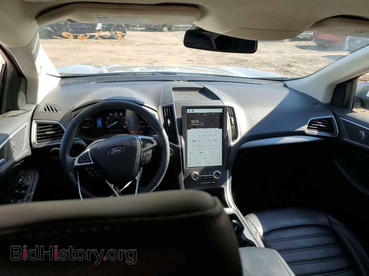 2023 FORD EDGE - VIN: 2FMPK4J91PBA56966 - Фото 8