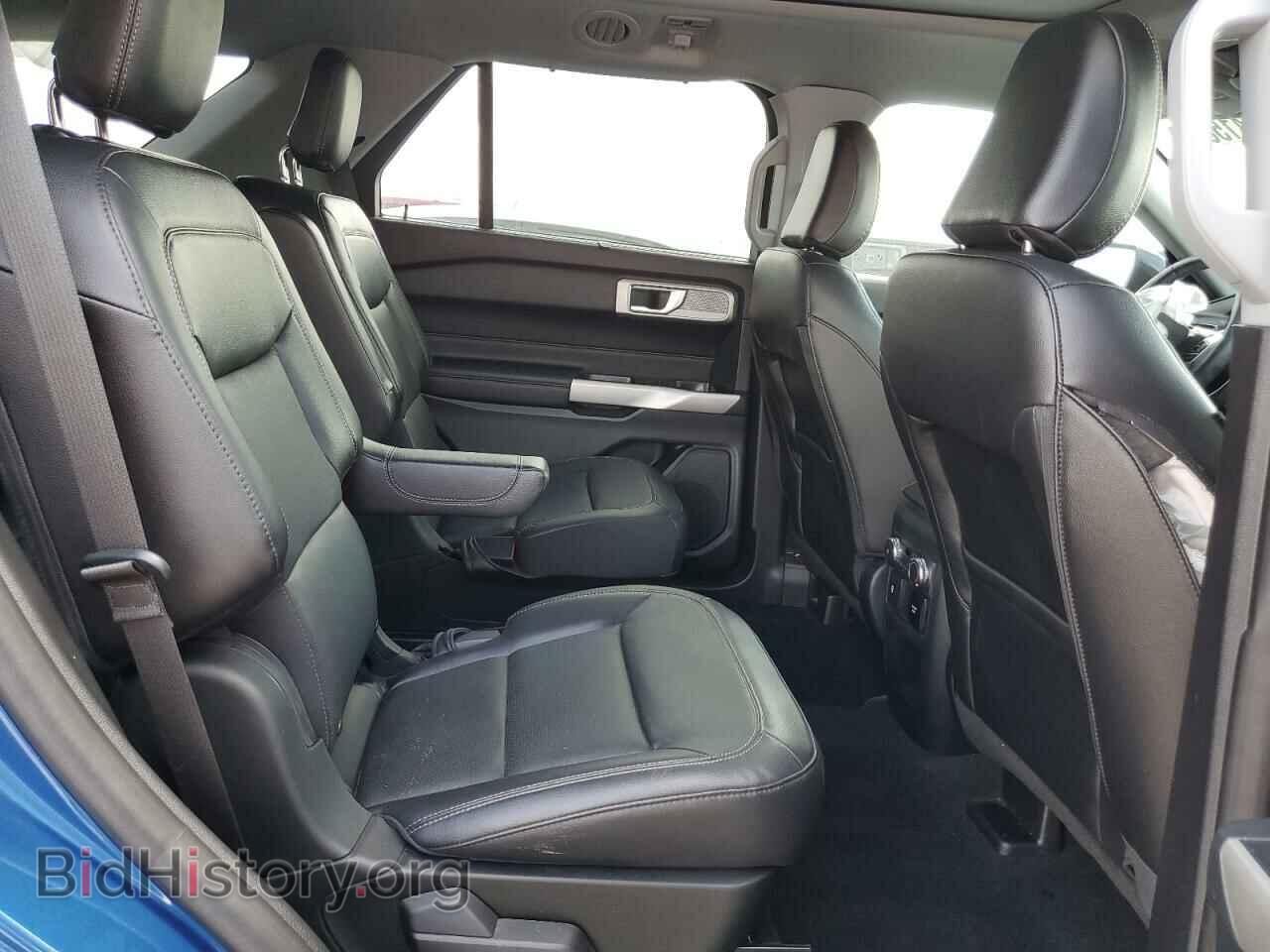 2021 FORD EXPLORER - VIN: 1FMSK7FH1MGA15544 - Photo 10
