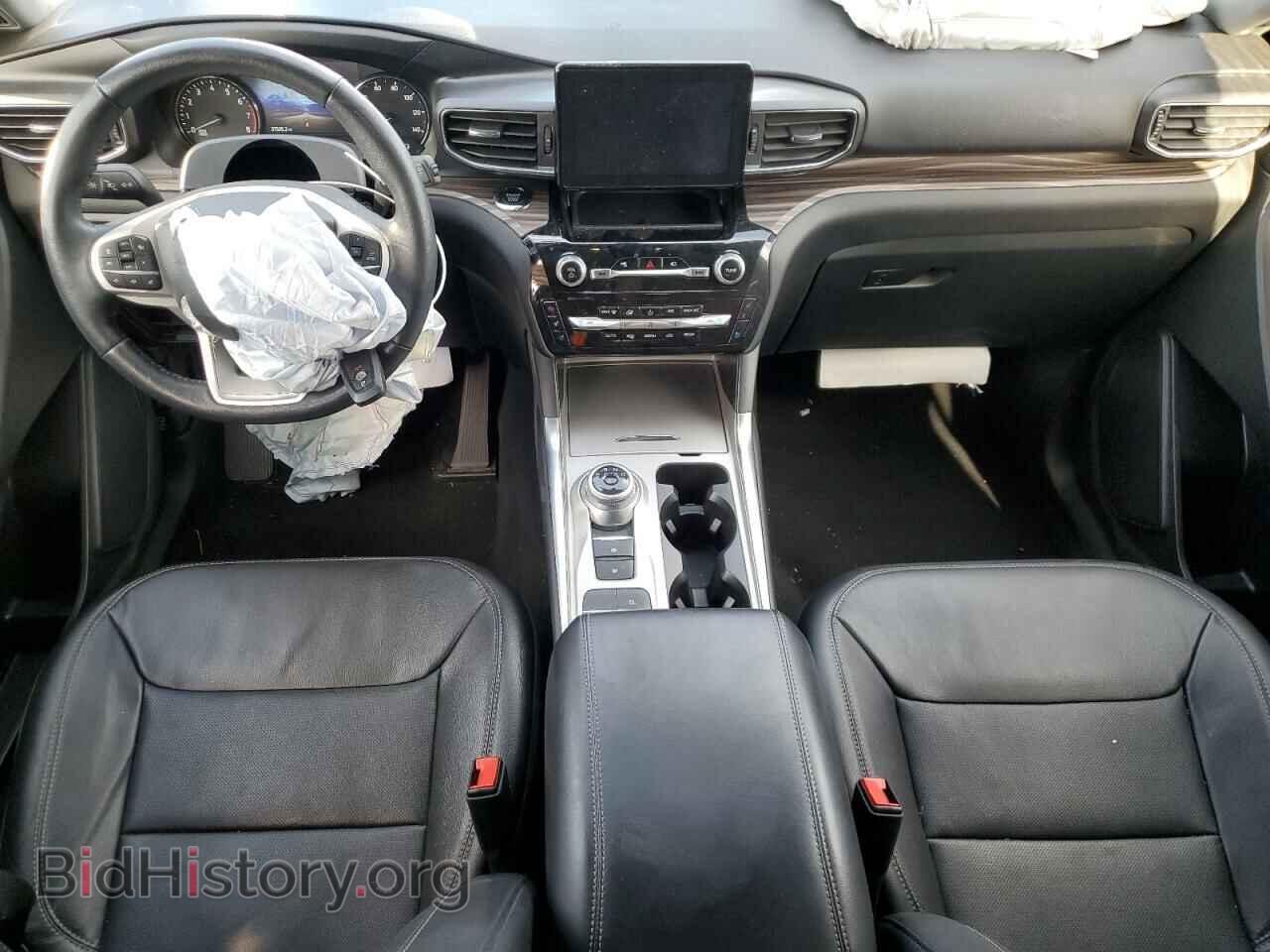 2023 FORD EXPLORER - VIN: 1FMSK7FH6PGB20102 - Photo 8