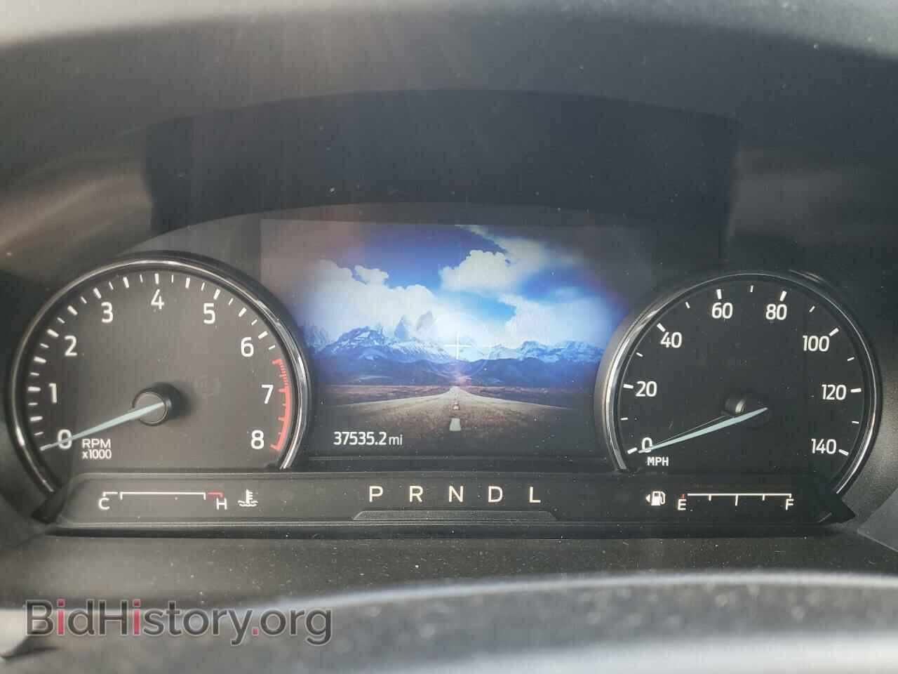 2023 FORD EXPLORER - VIN: 1FMSK7FH6PGB20102 - Photo 9