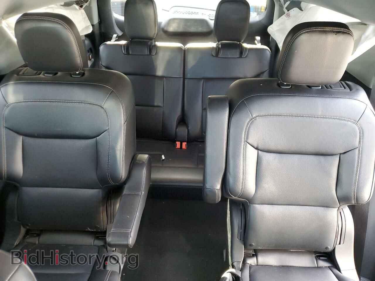 2023 FORD EXPLORER - VIN: 1FMSK7FH6PGB20102 - Photo 10
