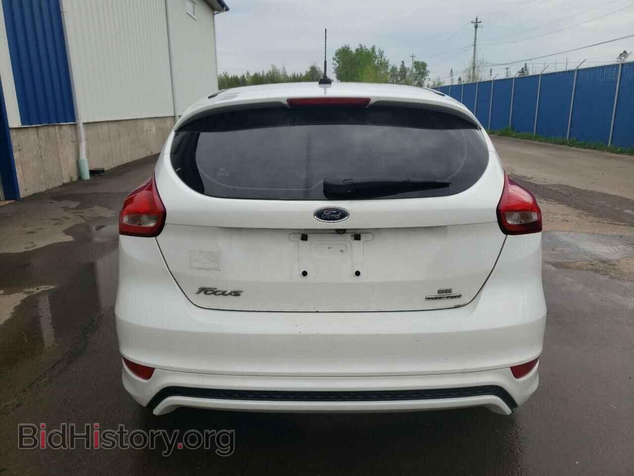 2016 FORD FOCUS - VIN: 1FADP3K24GL223203 - Фото 6