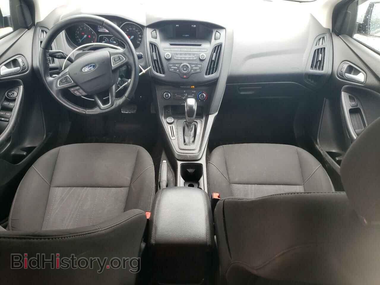 2016 FORD FOCUS - VIN: 1FADP3K24GL223203 - Фото 8