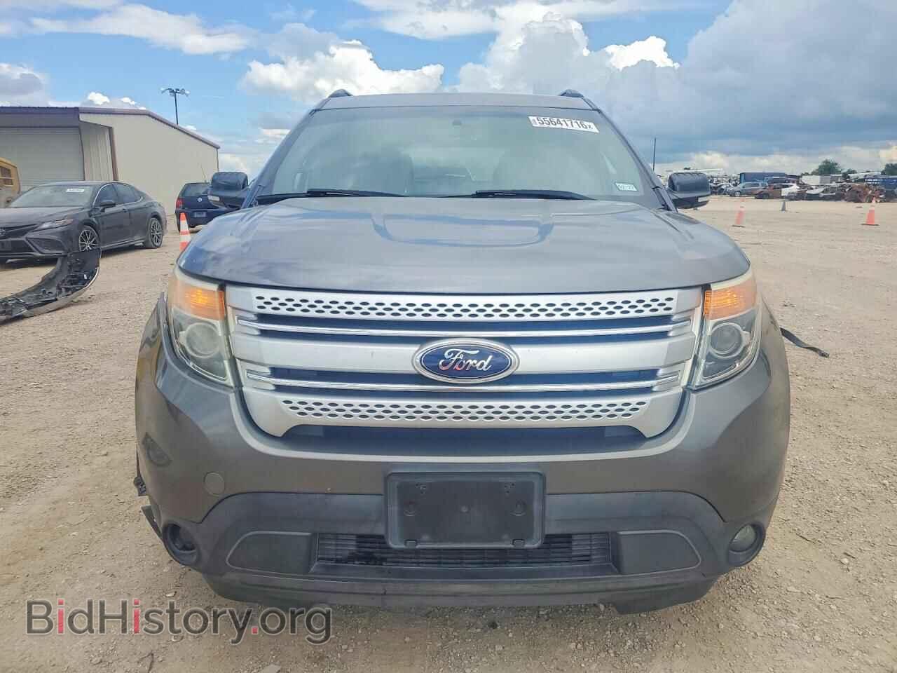 2014 FORD EXPLORER - VIN: 1FM5K7D81EGB09389 - Photo 5
