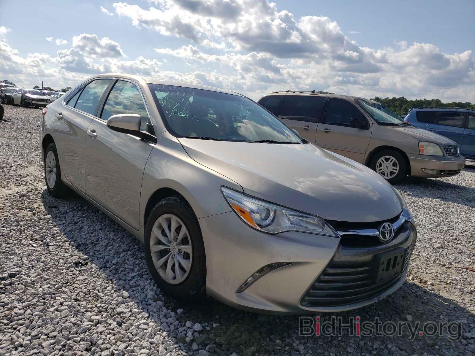 Photo 4T4BF1FK5GR566164 - TOYOTA CAMRY 2016