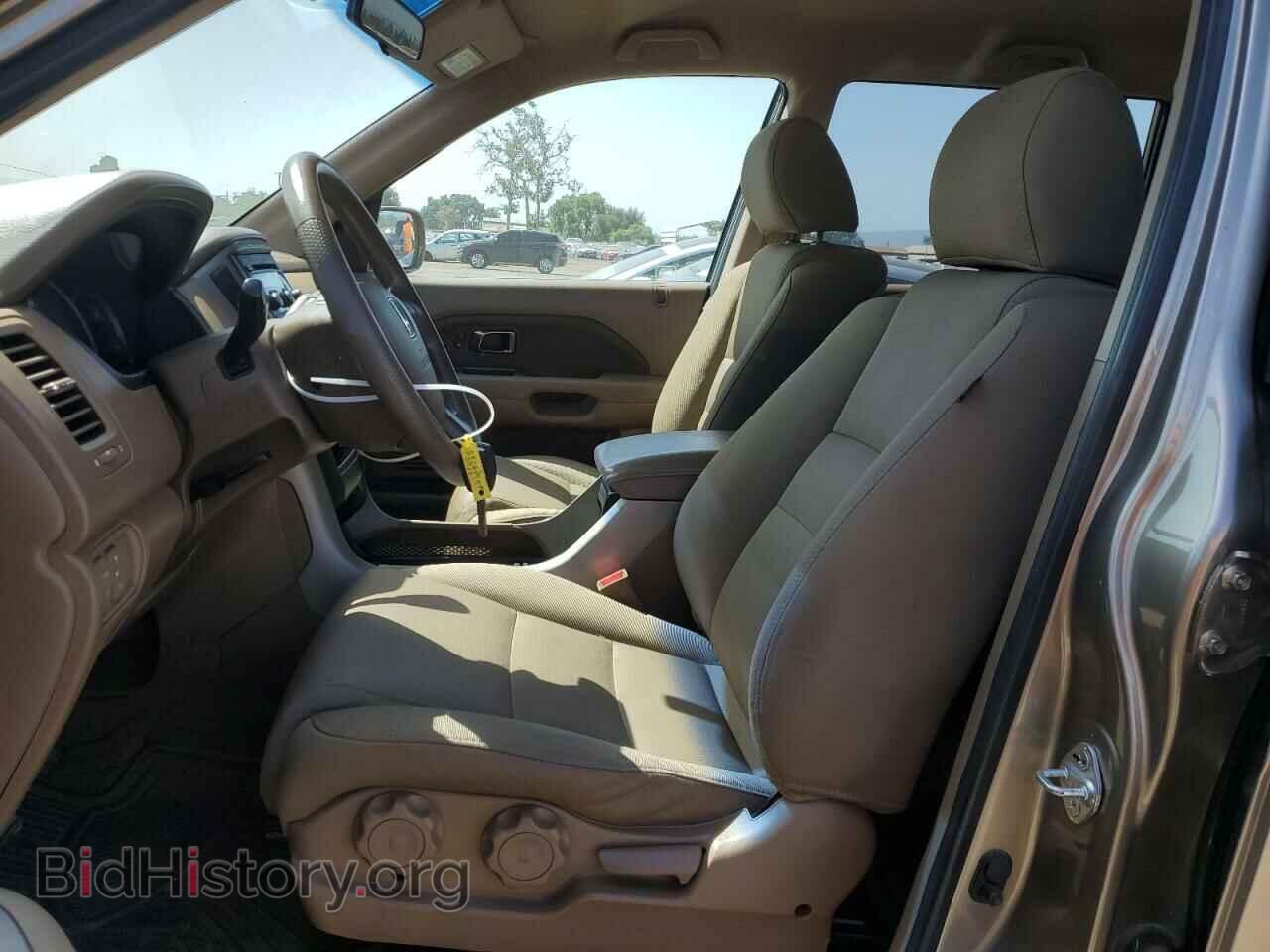 2008 HONDA PILOT - VIN: 5FNYF28208B015775 - Фото 7