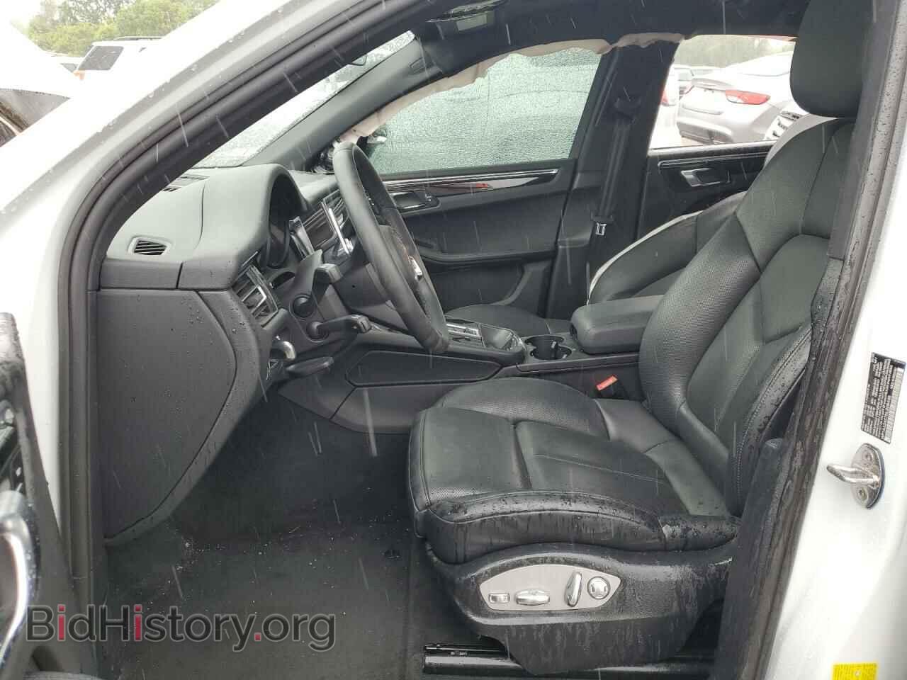 2022 PORSCHE MACAN - VIN: WP1AA2A57NLB08448 - Фото 7