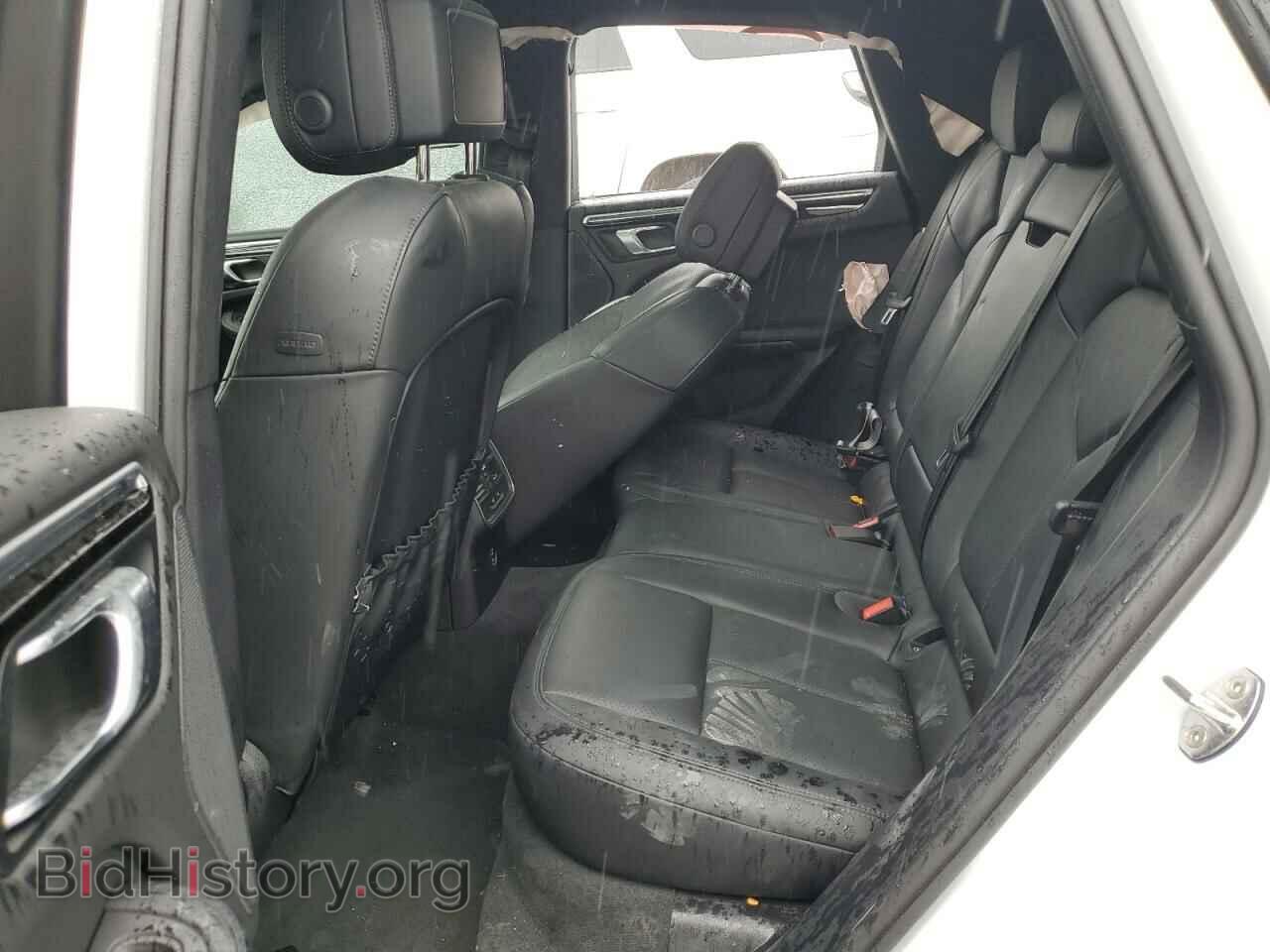 2022 PORSCHE MACAN - VIN: WP1AA2A57NLB08448 - Фото 10