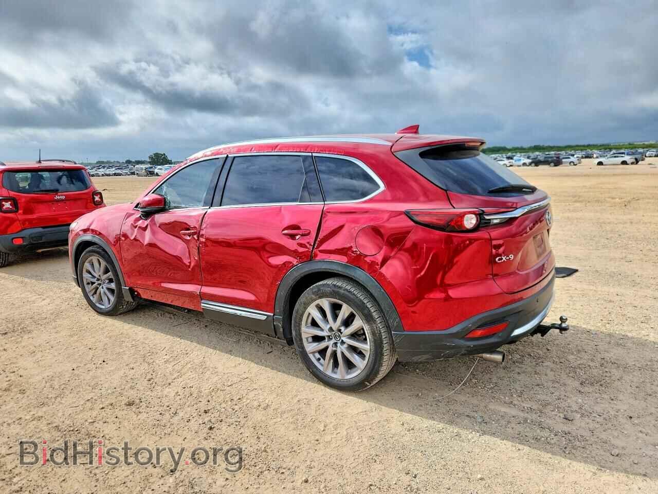 2021 MAZDA CX-9 - VIN: JM3TCADY6M0522414 - Фото 2