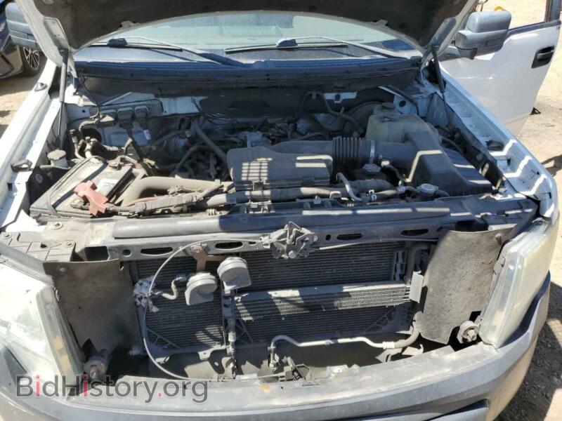 2010 Ford ALL MODELS (VIN 1FTMF1CW7AKA82708) — photo 11 of 13