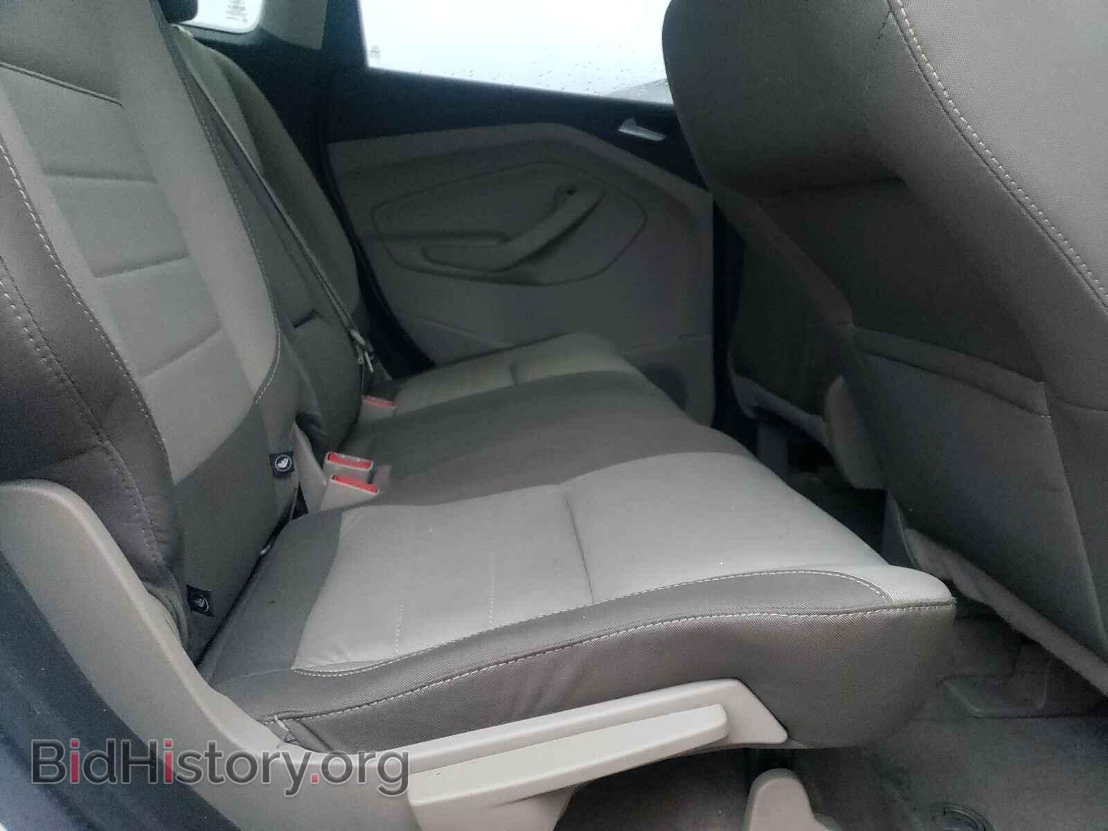 2014 FORD ESCAPE - VIN: 1FMCU9G92EUE14418 - Фото 6