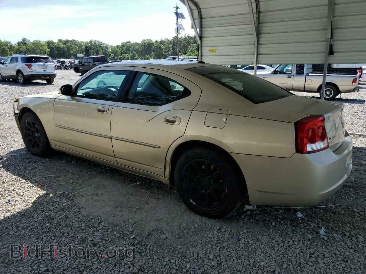 2010 DODGE CHARGER - VIN: 2B3CA3CV0AH192392 - Фото 2