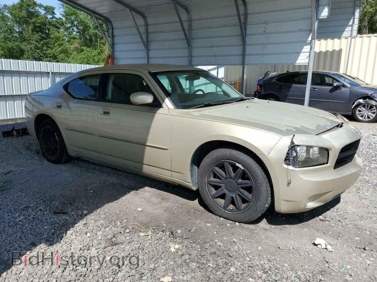 2010 DODGE CHARGER - VIN: 2B3CA3CV0AH192392 - Фото 4